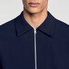 Camisa con cremallera