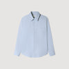 Camisa oversize de algodón