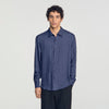 Camisa fluida Square Cross