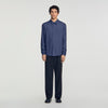 Camisa fluida Square Cross