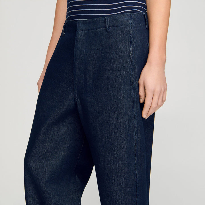 Vaquero barrel crudo