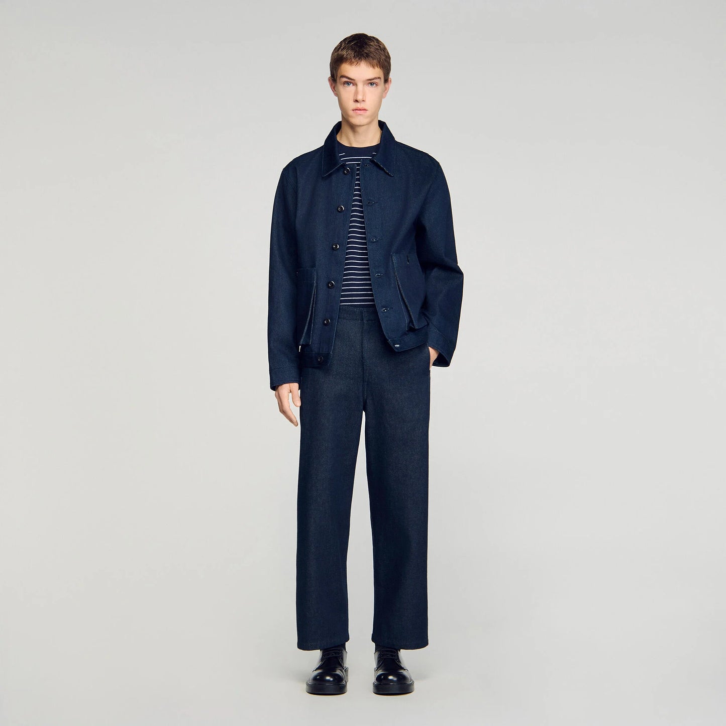 Vaquero barrel crudo