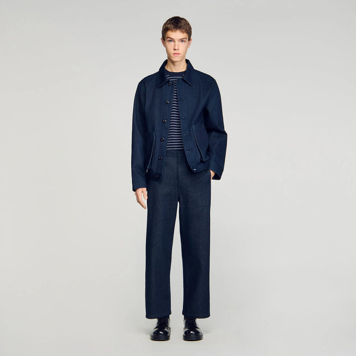 Vaquero barrel crudo