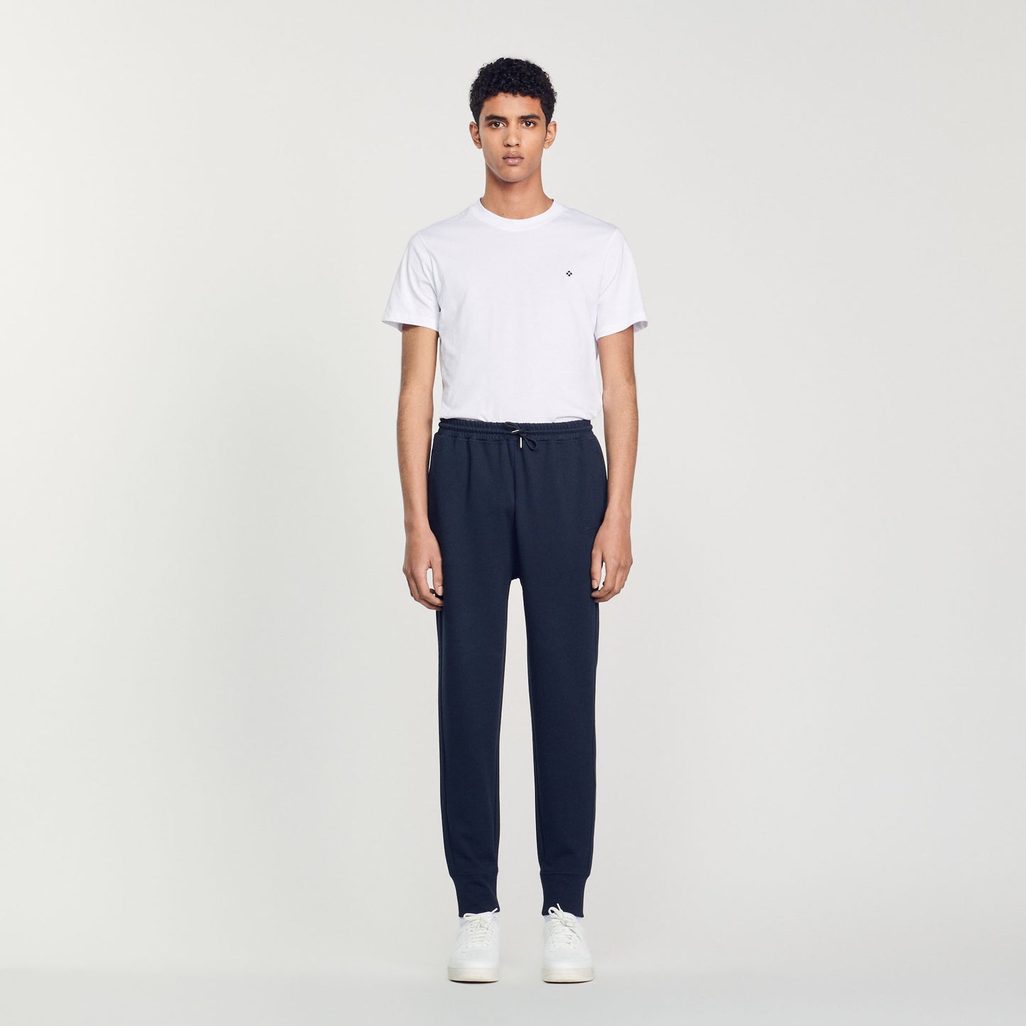 Pantalón de jogging de punto