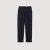 Pantalón recto elástico