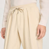 Pantalón recto elástico