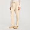 Pantalón recto elástico