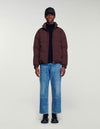 Anorak oversize