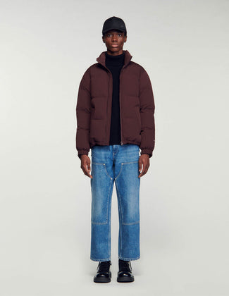 Anorak oversize