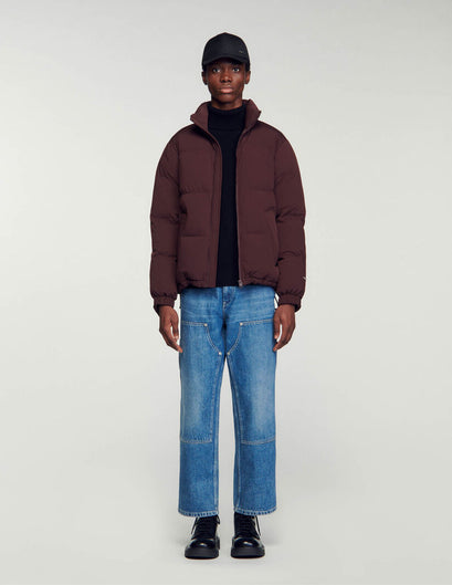 Anorak oversize