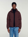 Anorak oversize