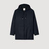Parka acolchada con capucha