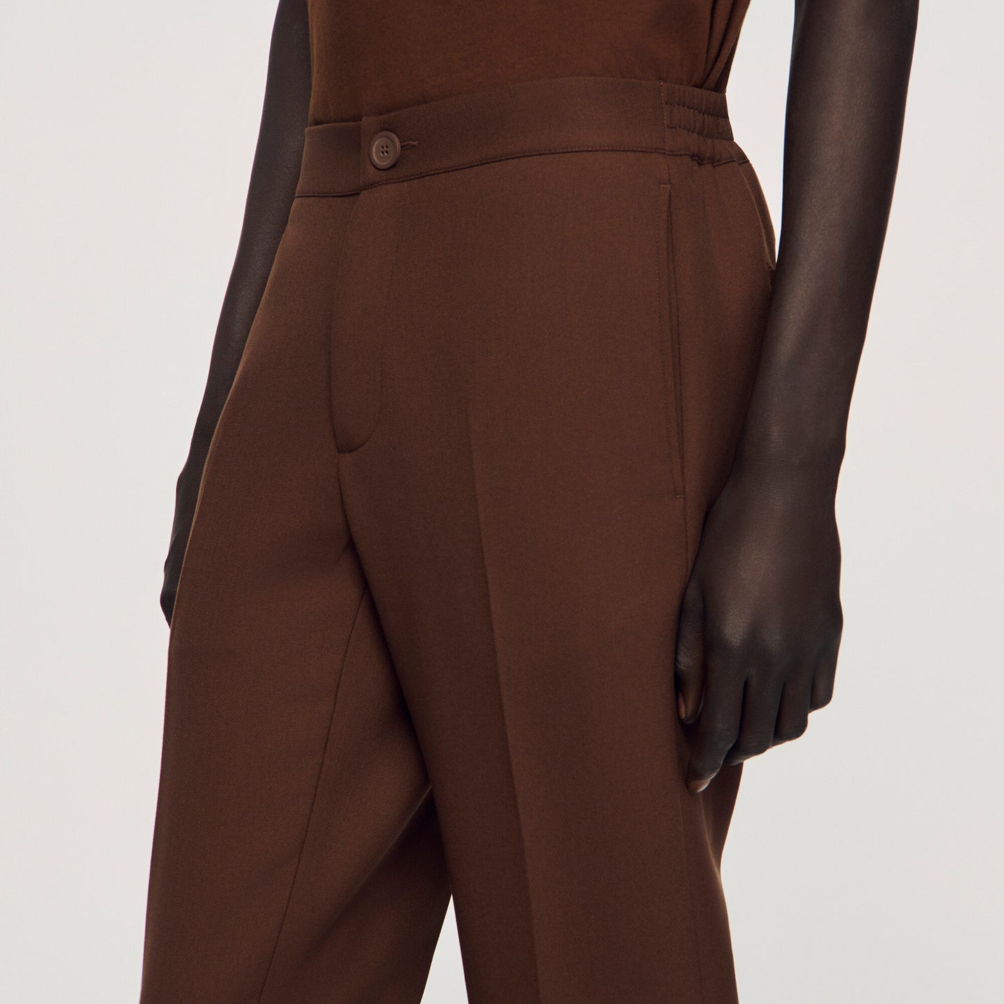 Pantalón de jersey