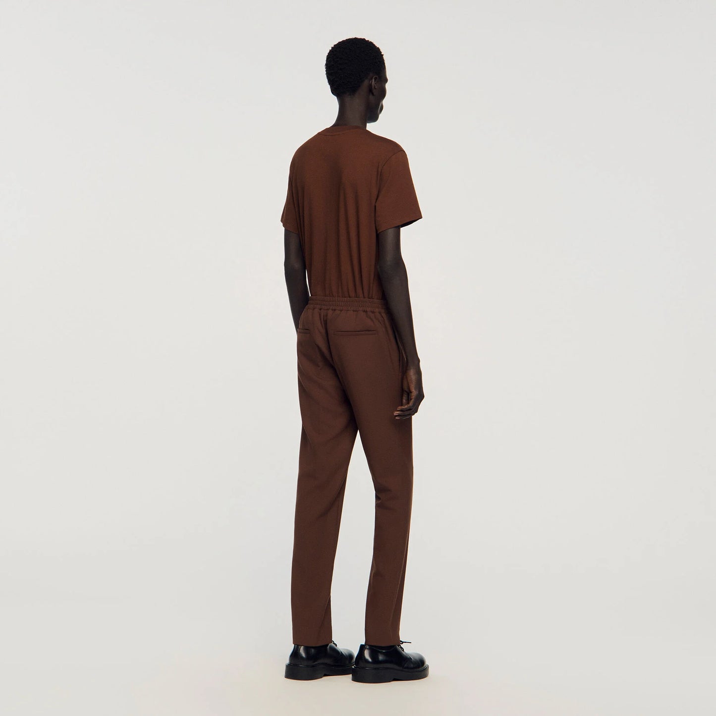 Pantalón de jersey