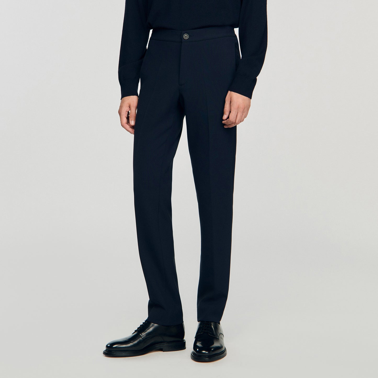 Pantalón de punto