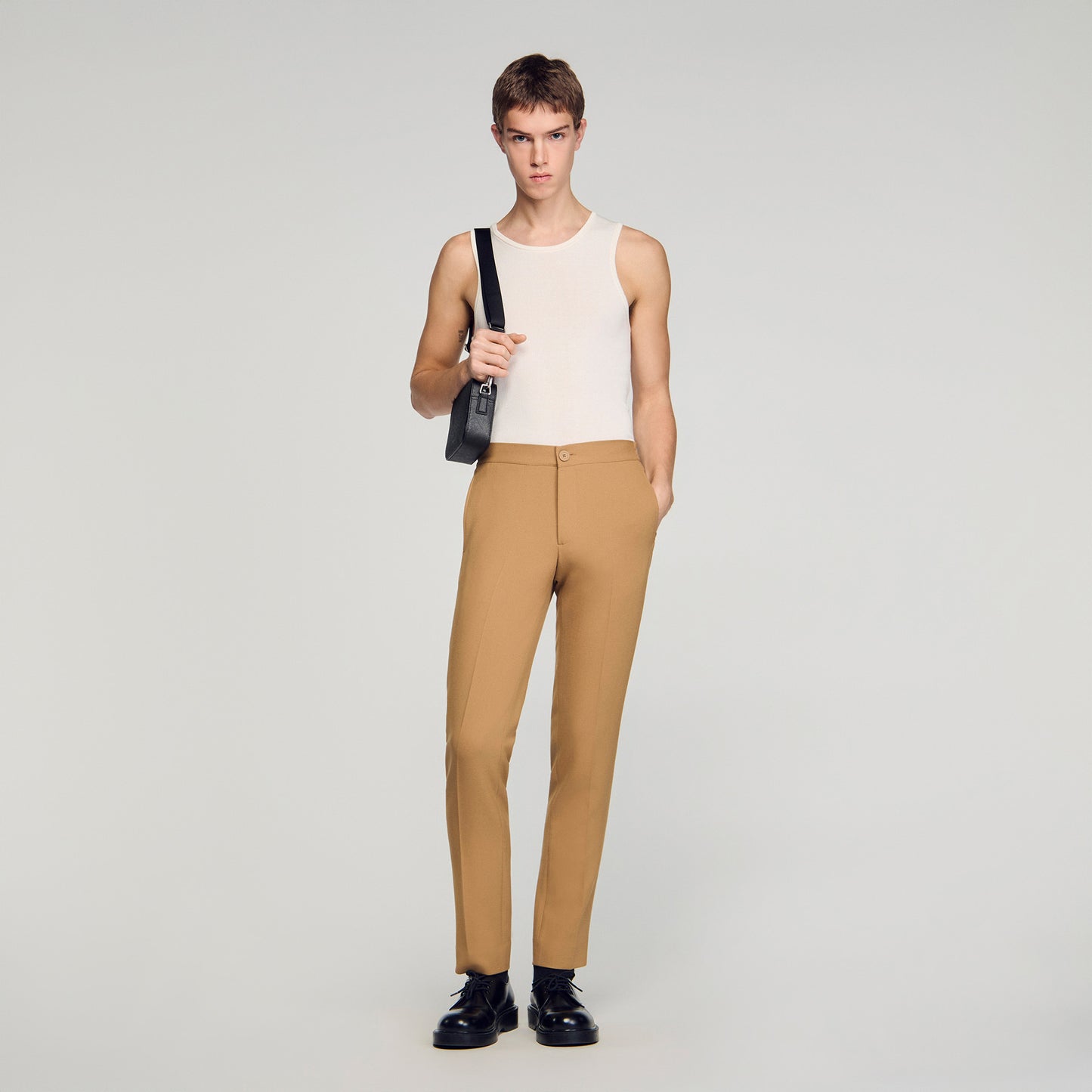 Pantalón de punto