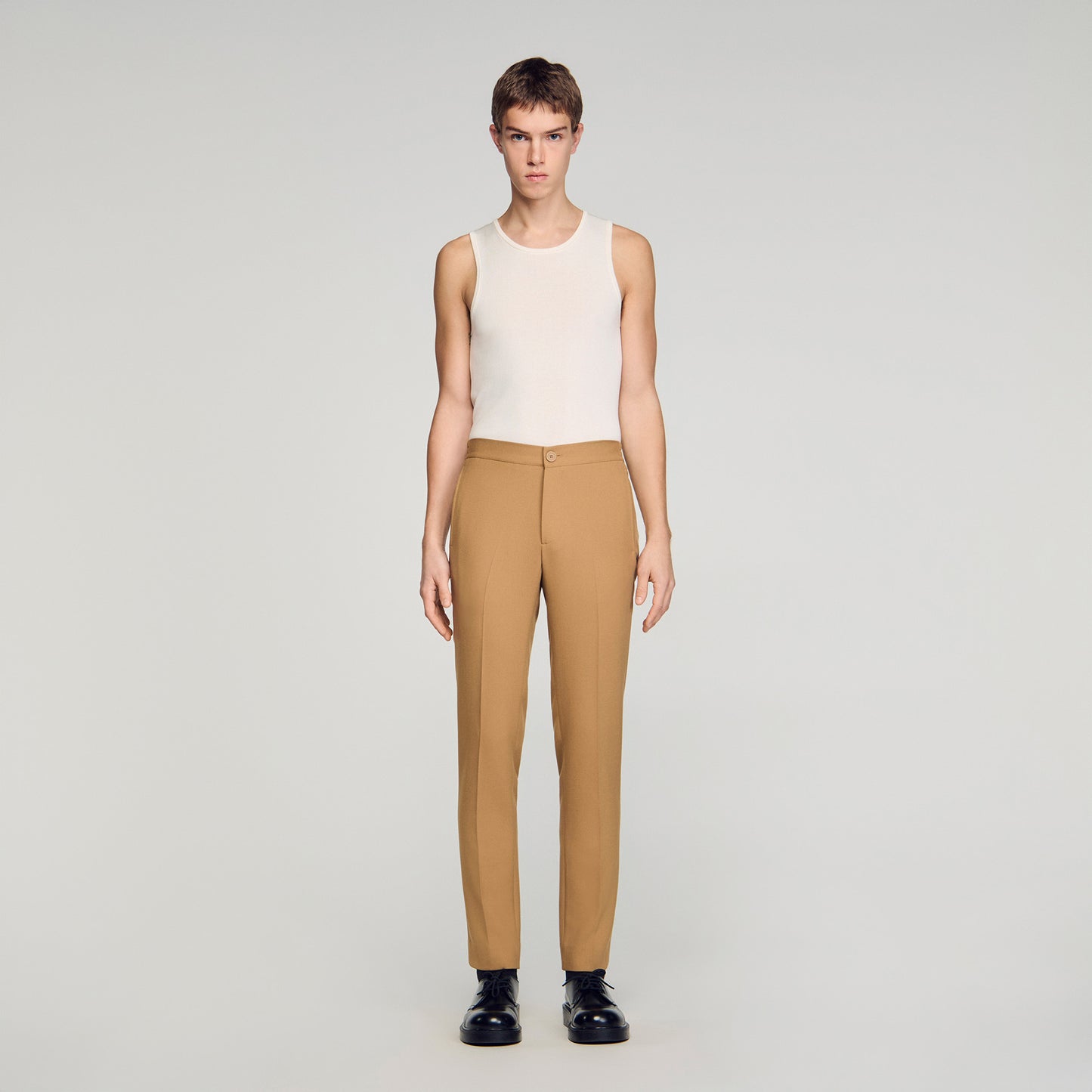 Pantalón de punto