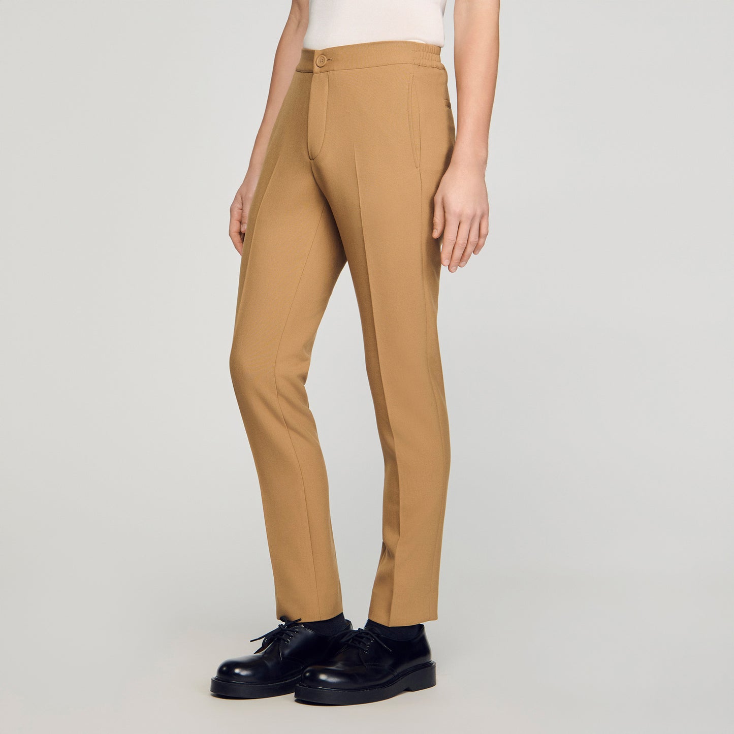 Pantalón de punto