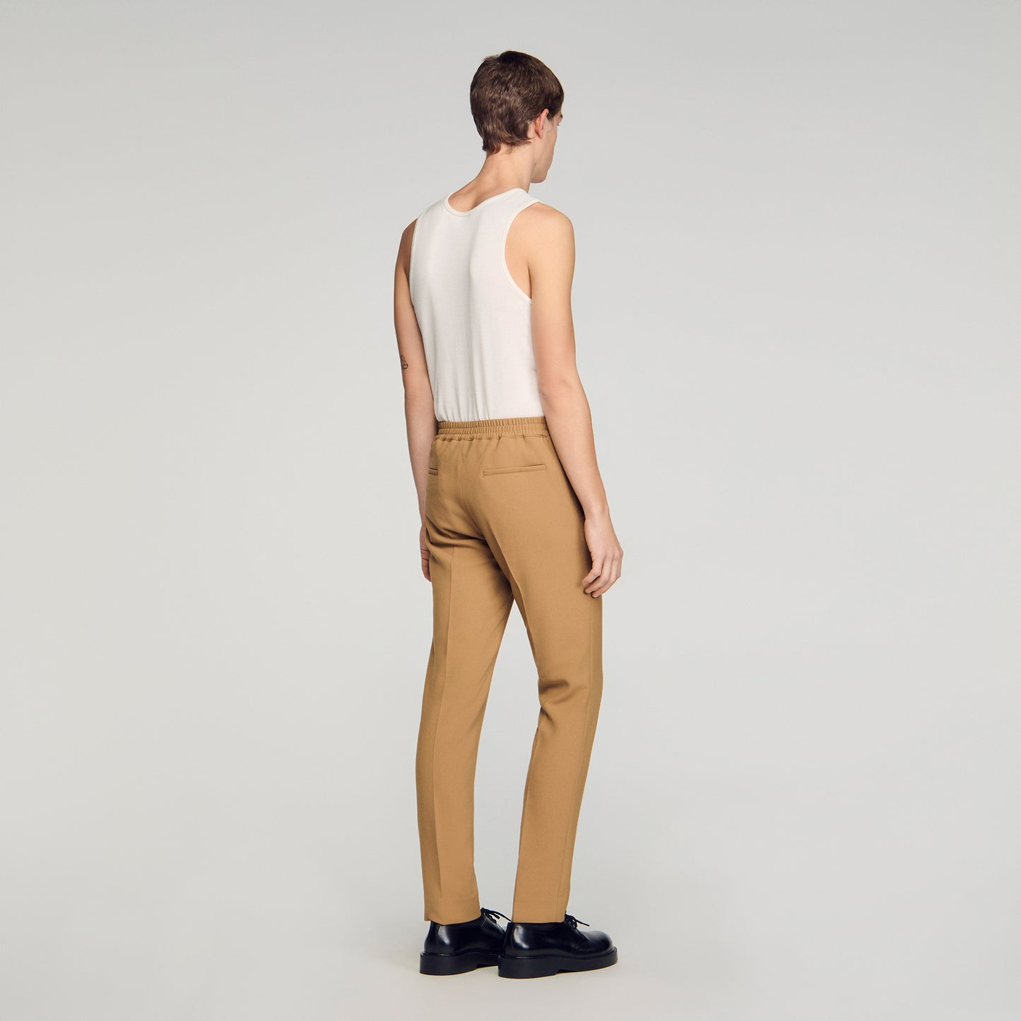 Pantalón de punto