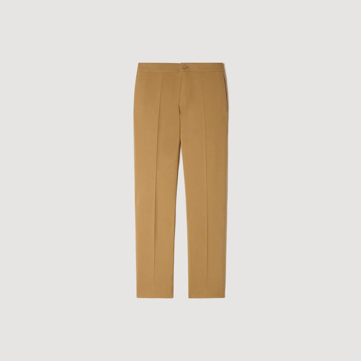 Pantalón de punto