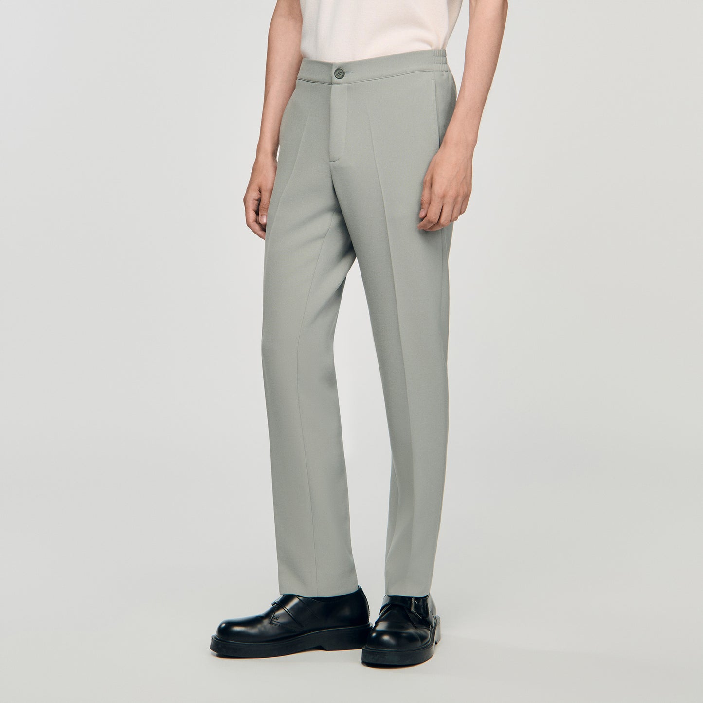 Pantalón de punto