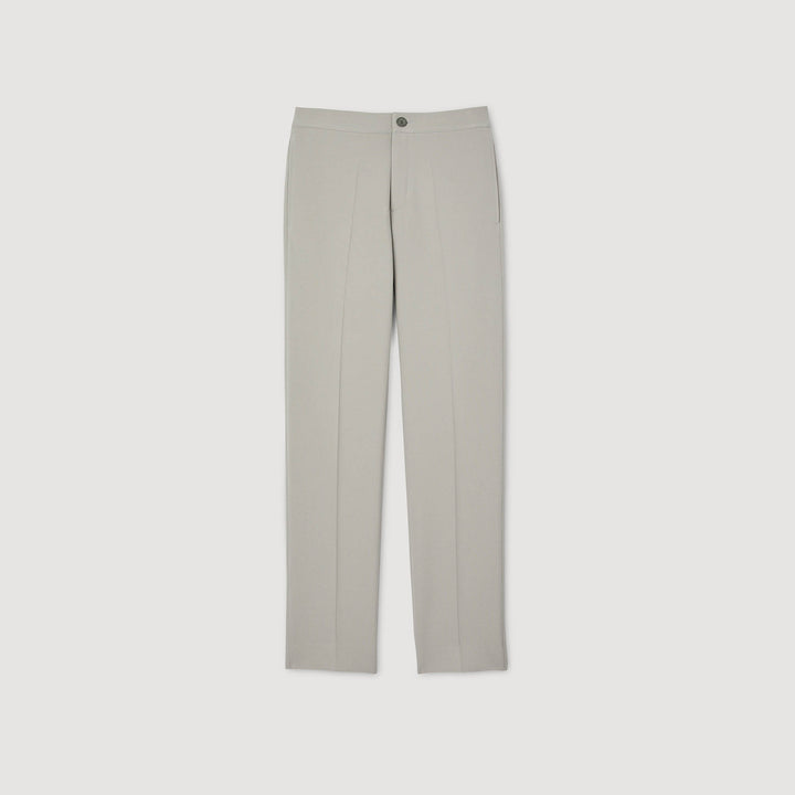 Pantalón de punto
