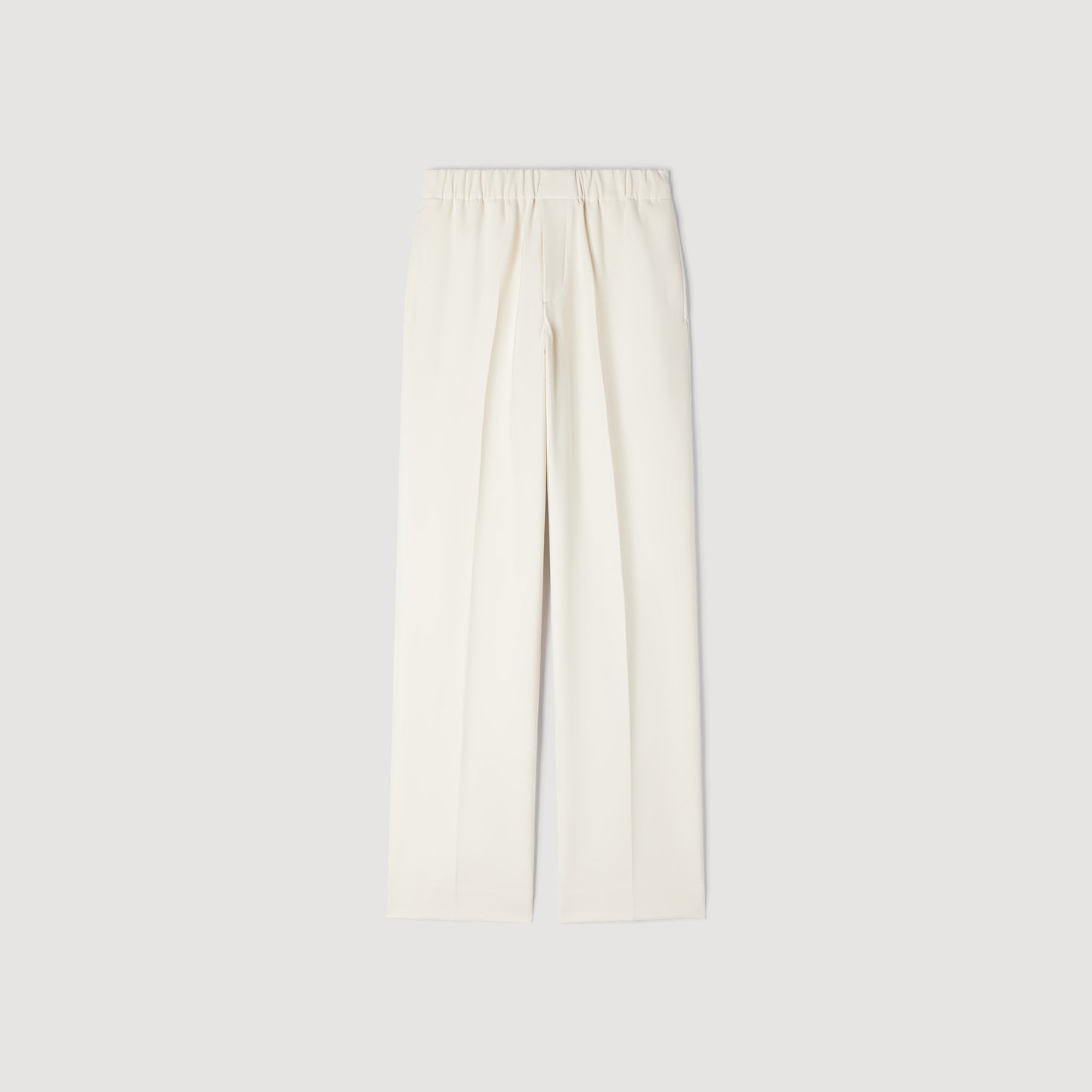 Pantalón ancho