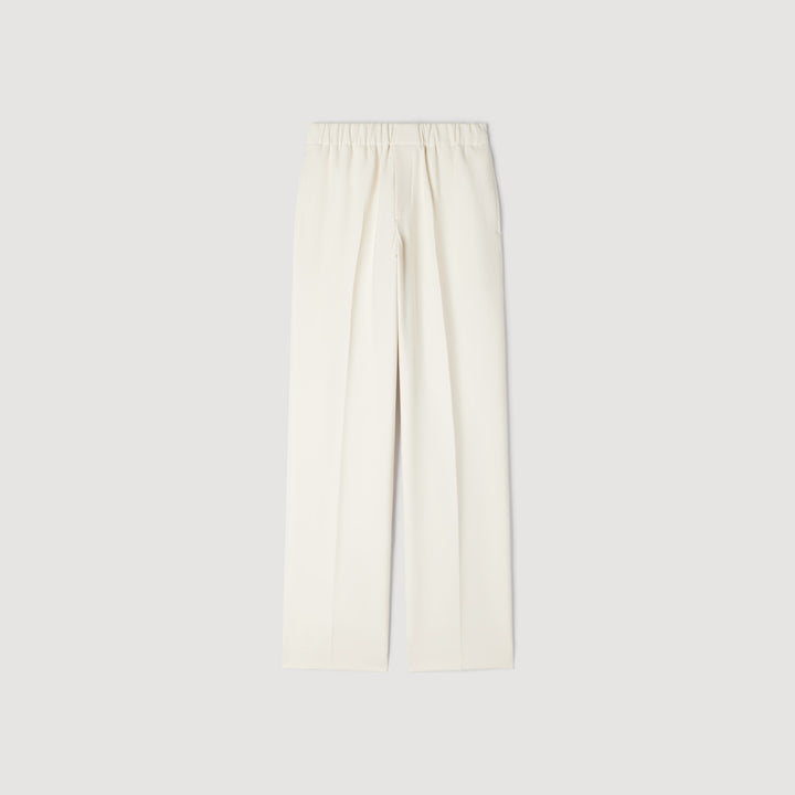 Pantalón ancho