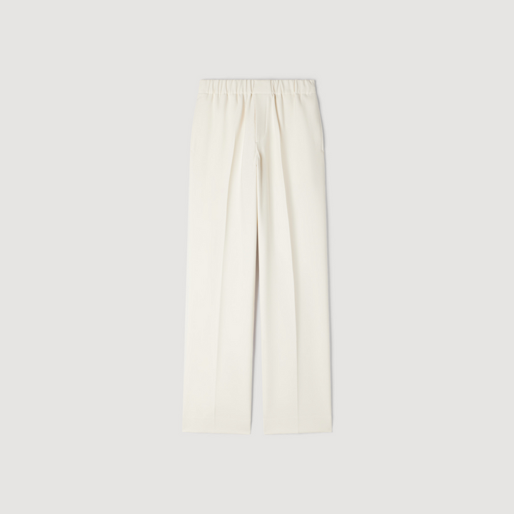 Pantalón ancho