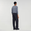 Pantalón ancho