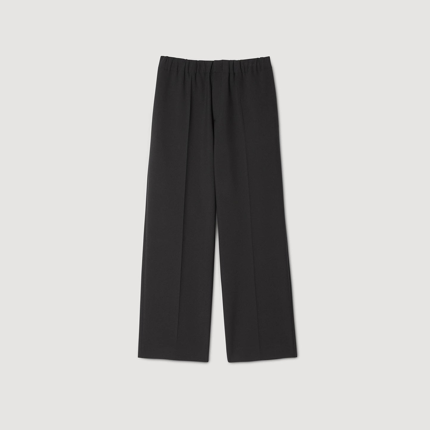 Pantalón ancho