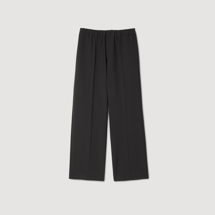 Pantalón ancho