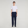 Pantalón ancho