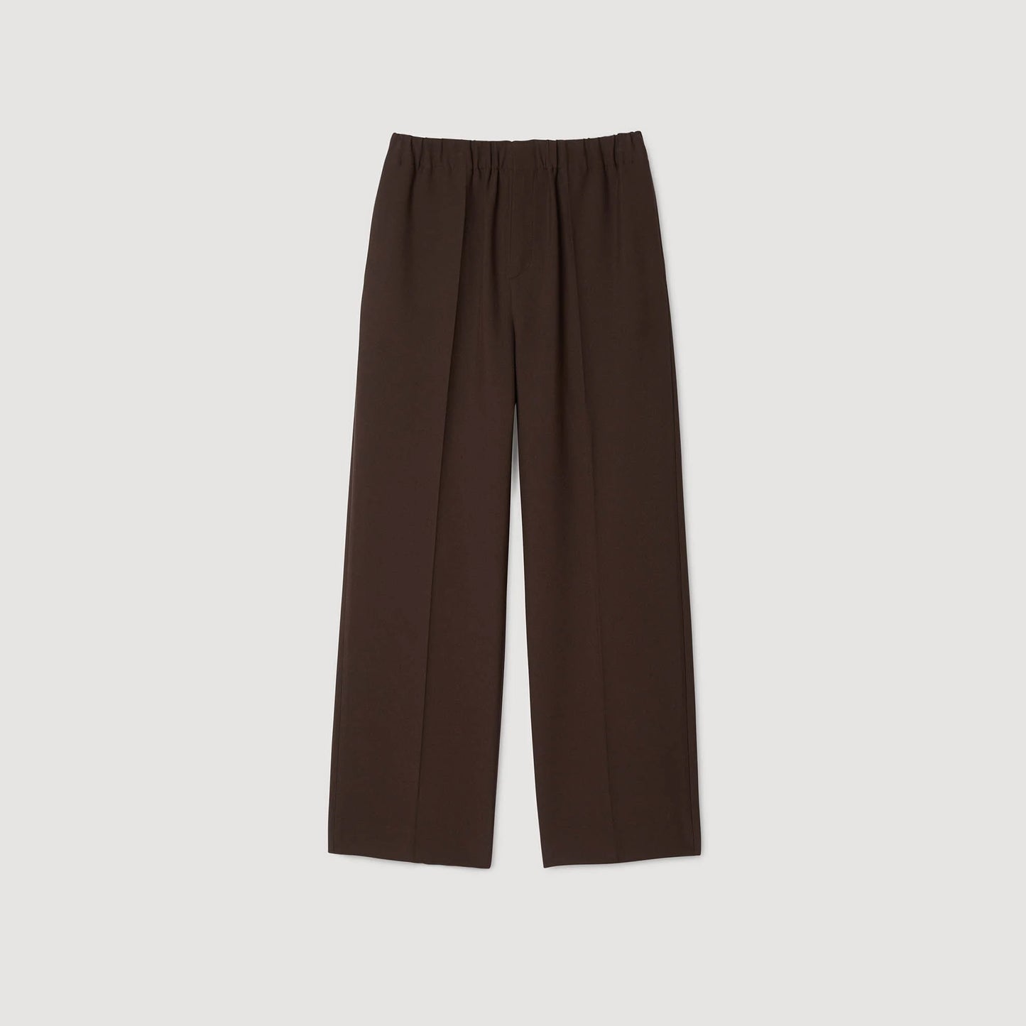 Pantalón ancho