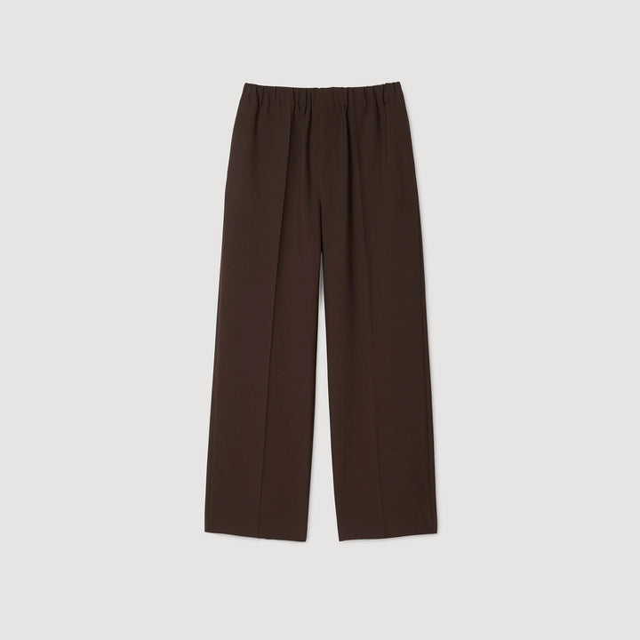 Pantalón ancho