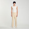 Pantalón ancho