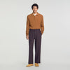 Pantalón ancho