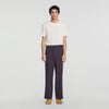 Pantalón ancho
