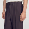 Pantalón ancho