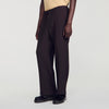 Pantalón ancho