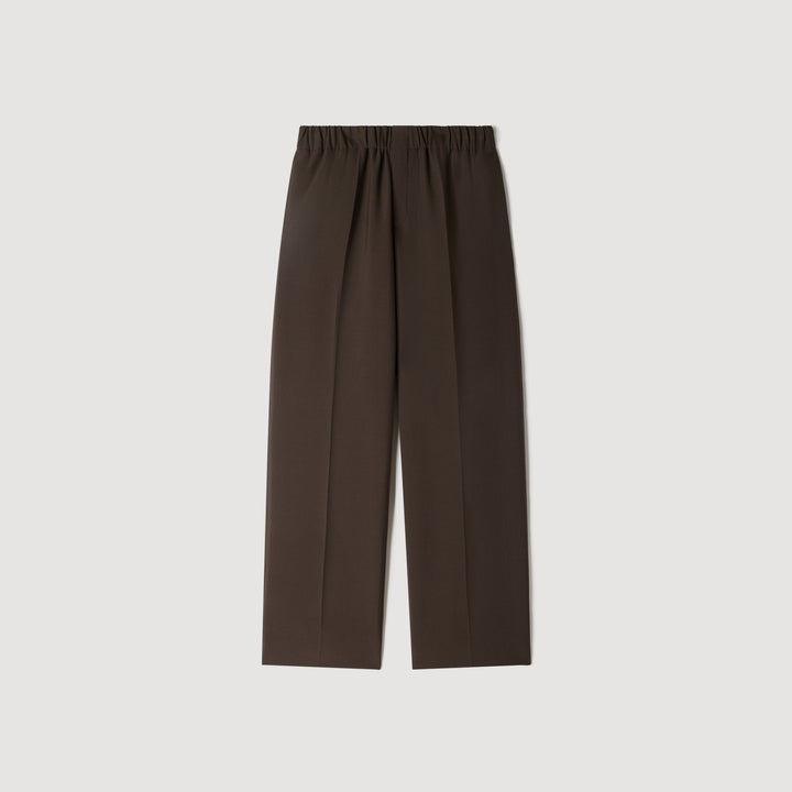 Pantalón ancho