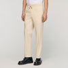 Pantalón recto elástico