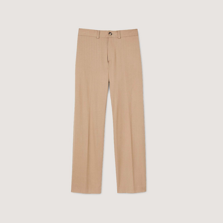 Pantalón chino recto