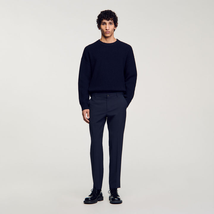 Pantalón de traje