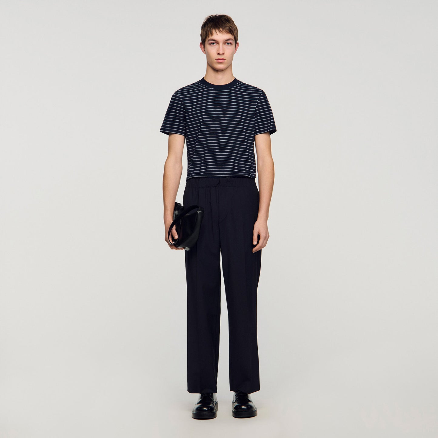 Pantalón ancho