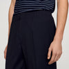 Pantalón ancho