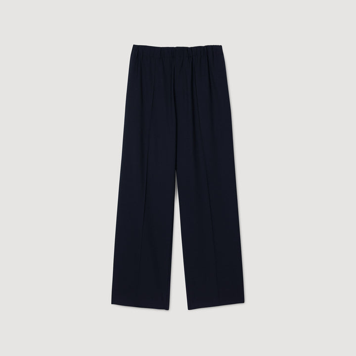 Pantalón ancho