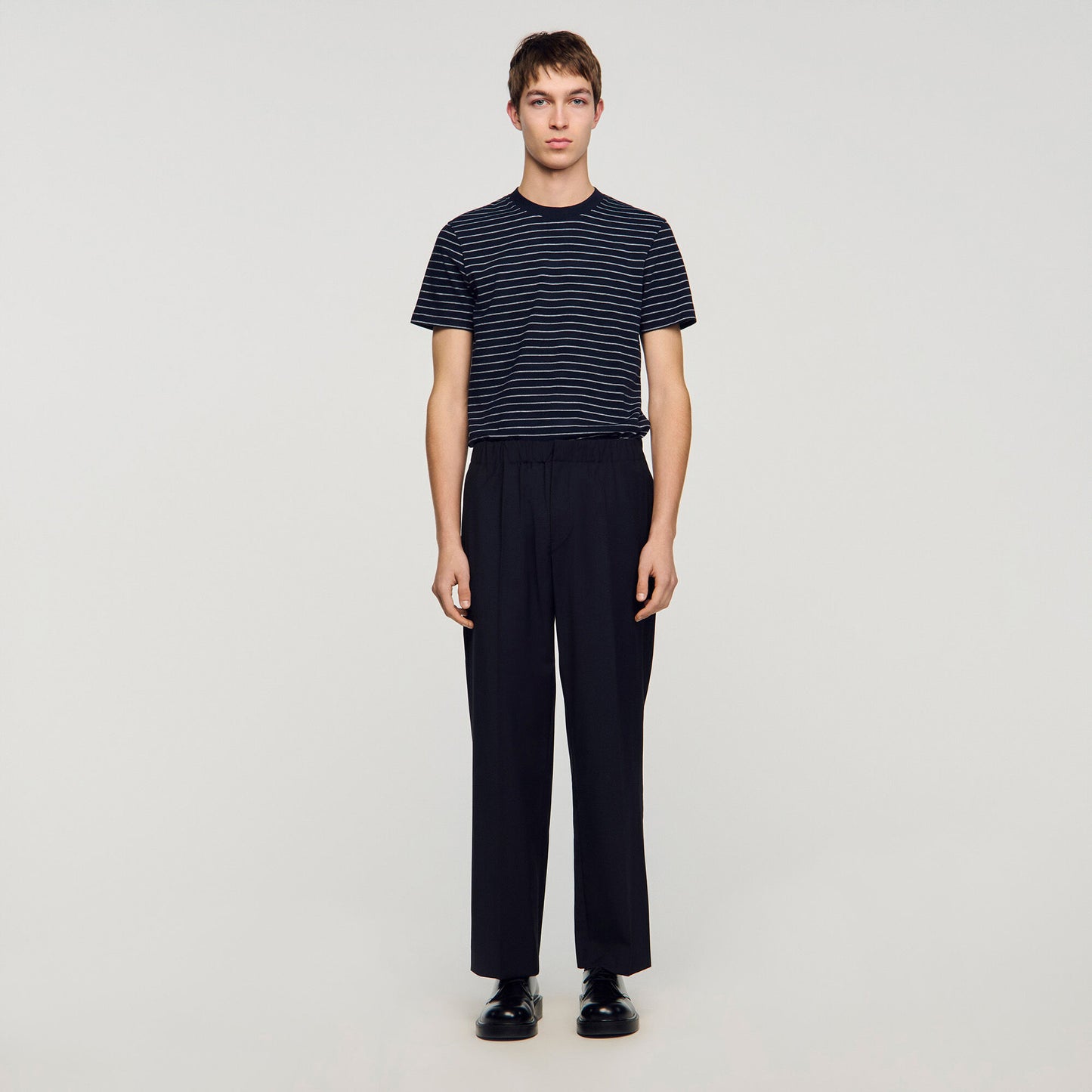 Pantalón ancho