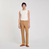 Pantalón de lino