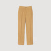 Pantalón de lino